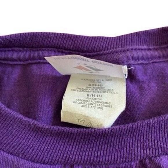 Vintage Y2K Badlands South Dakota Horse T Shirt Girls Cowgirl Western Travel - Picture 8 of 12